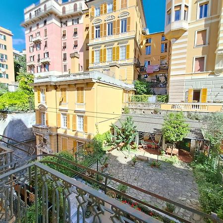 L'Alcova B&B, A Due Passi Dal Centro Genova Eksteriør bilde