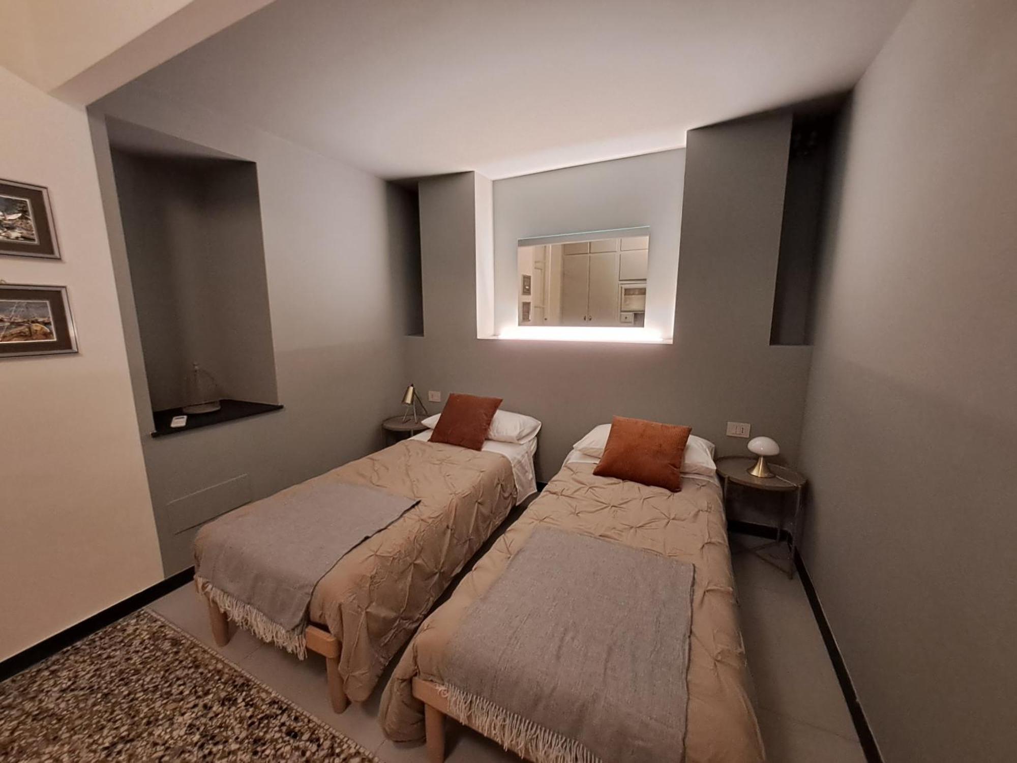 L'Alcova B&B, A Due Passi Dal Centro Genova Eksteriør bilde