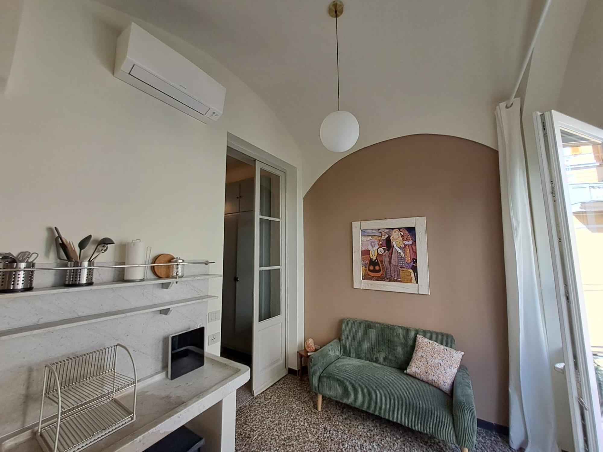 L'Alcova B&B, A Due Passi Dal Centro Genova Eksteriør bilde